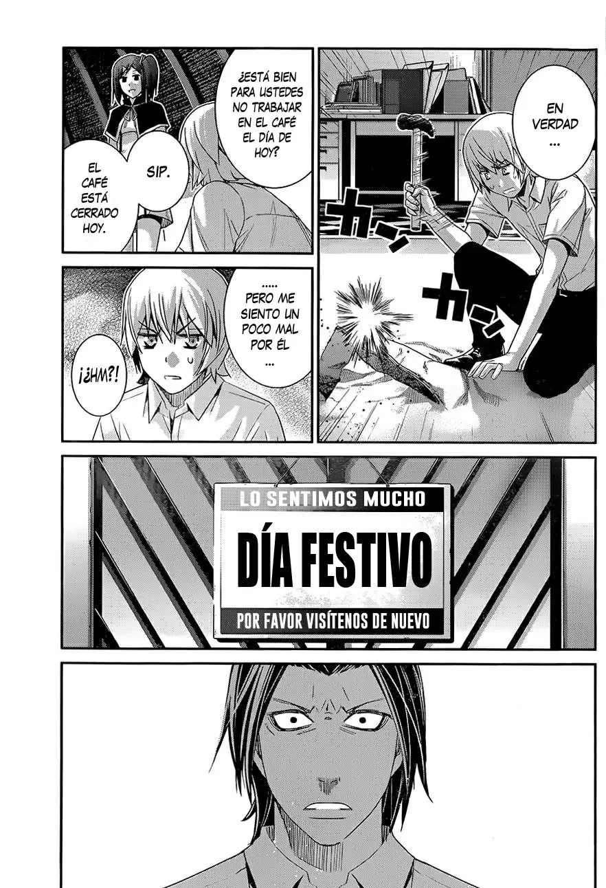 Gokukoku no Brynhildr - Capítulo 120 - Página 16 - LectorTMOo
