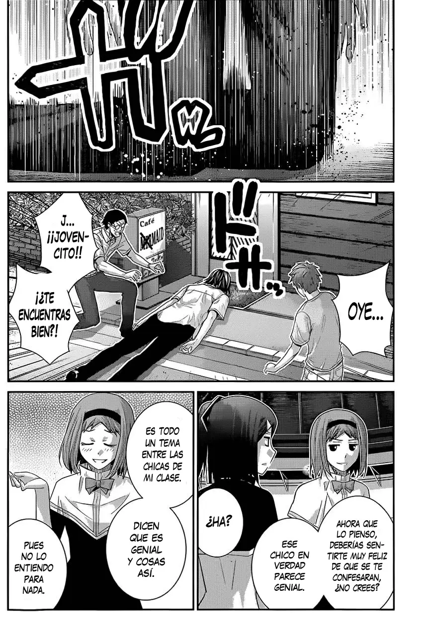 Gokukoku no Brynhildr - Capítulo 120 - Página 17 - LectorTMOo