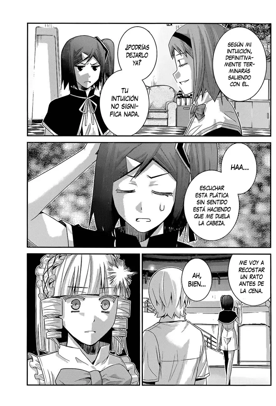 Gokukoku no Brynhildr - Capítulo 120 - Página 18 - LectorTMOo