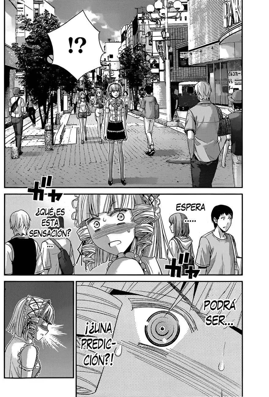 Gokukoku no Brynhildr - Capítulo 120 - Página 19 - LectorTMOo