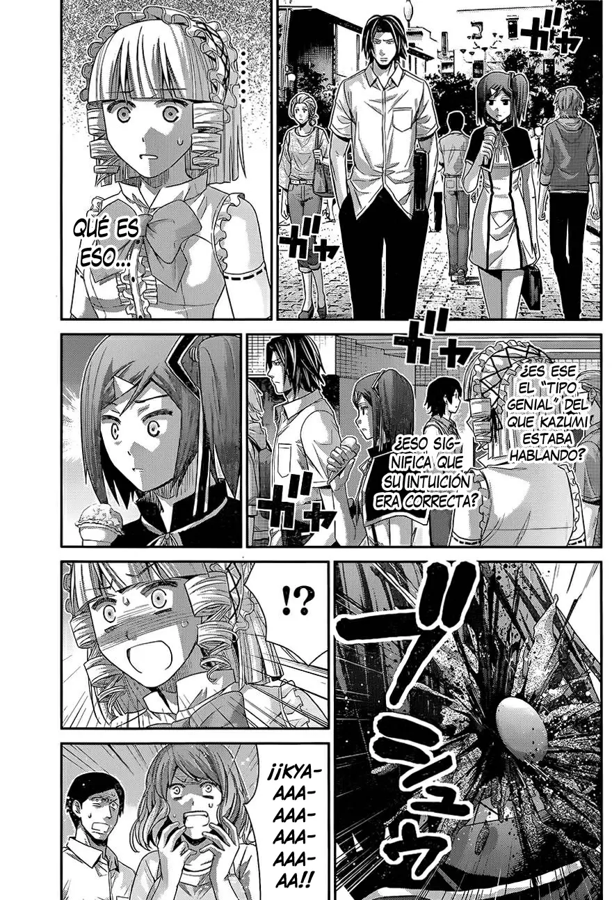 Gokukoku no Brynhildr - Capítulo 120 - Página 20 - LectorTMOo