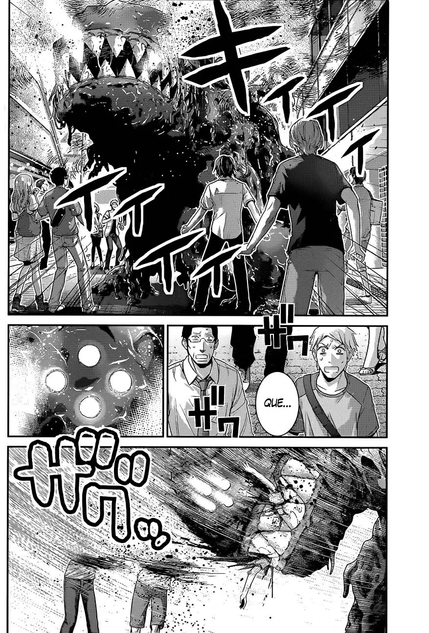 Gokukoku no Brynhildr - Capítulo 120 - Página 21 - LectorTMOo