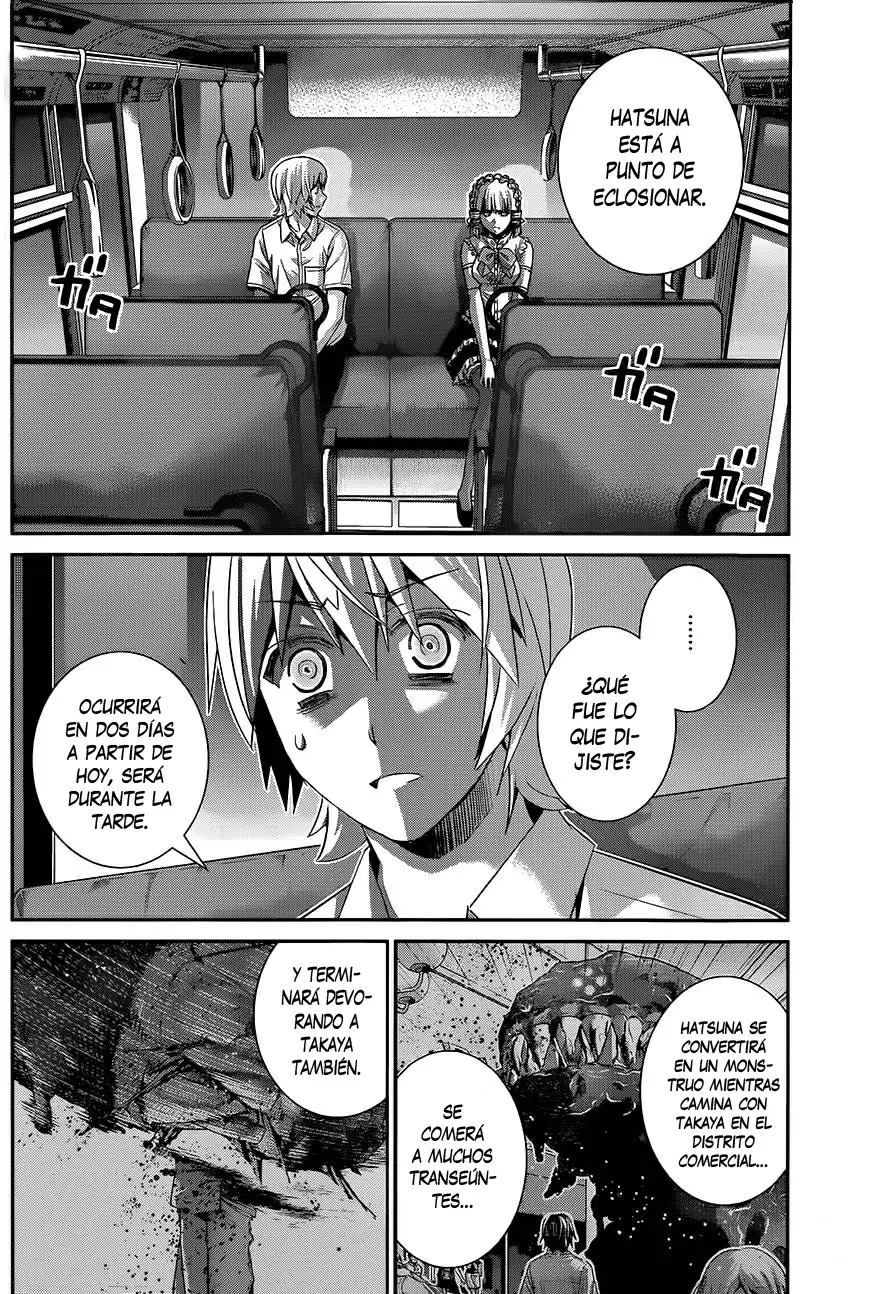 Gokukoku no Brynhildr - Capítulo 121 - Página 4 - LectorTMOo