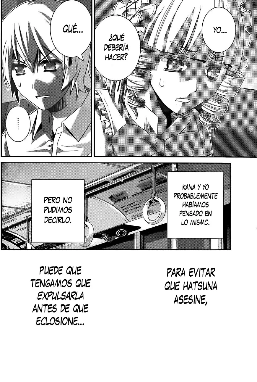 Gokukoku no Brynhildr - Capítulo 121 - Página 6 - LectorTMOo