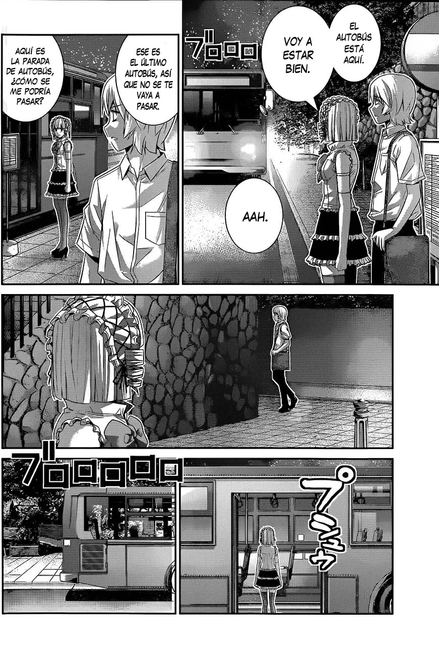 Gokukoku no Brynhildr - Capítulo 121 - Página 8 - LectorTMOo