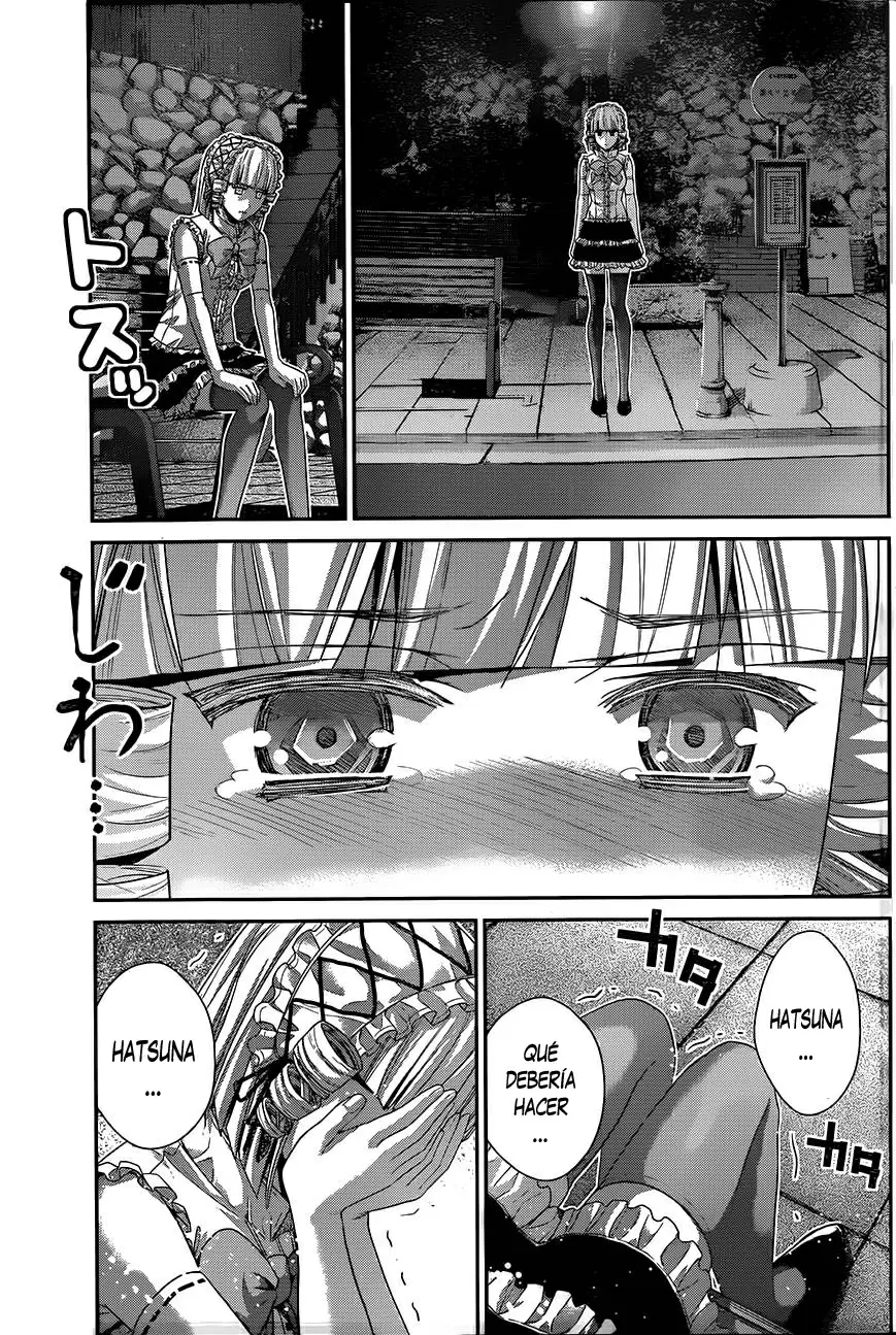 Gokukoku no Brynhildr - Capítulo 121 - Página 9 - LectorTMOo