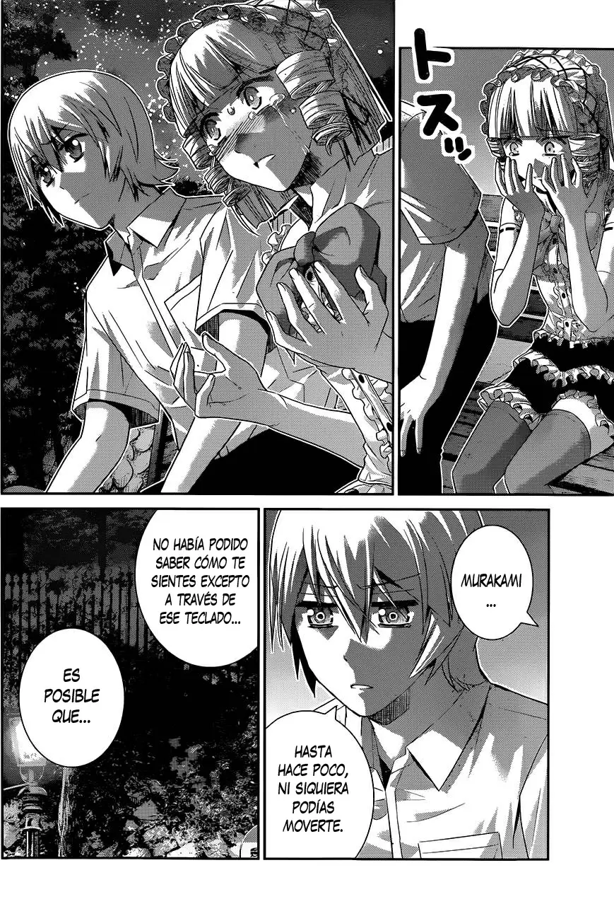 Gokukoku no Brynhildr - Capítulo 121 - Página 10 - LectorTMOo