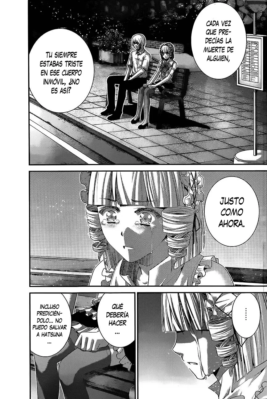 Gokukoku no Brynhildr - Capítulo 121 - Página 11 - LectorTMOo