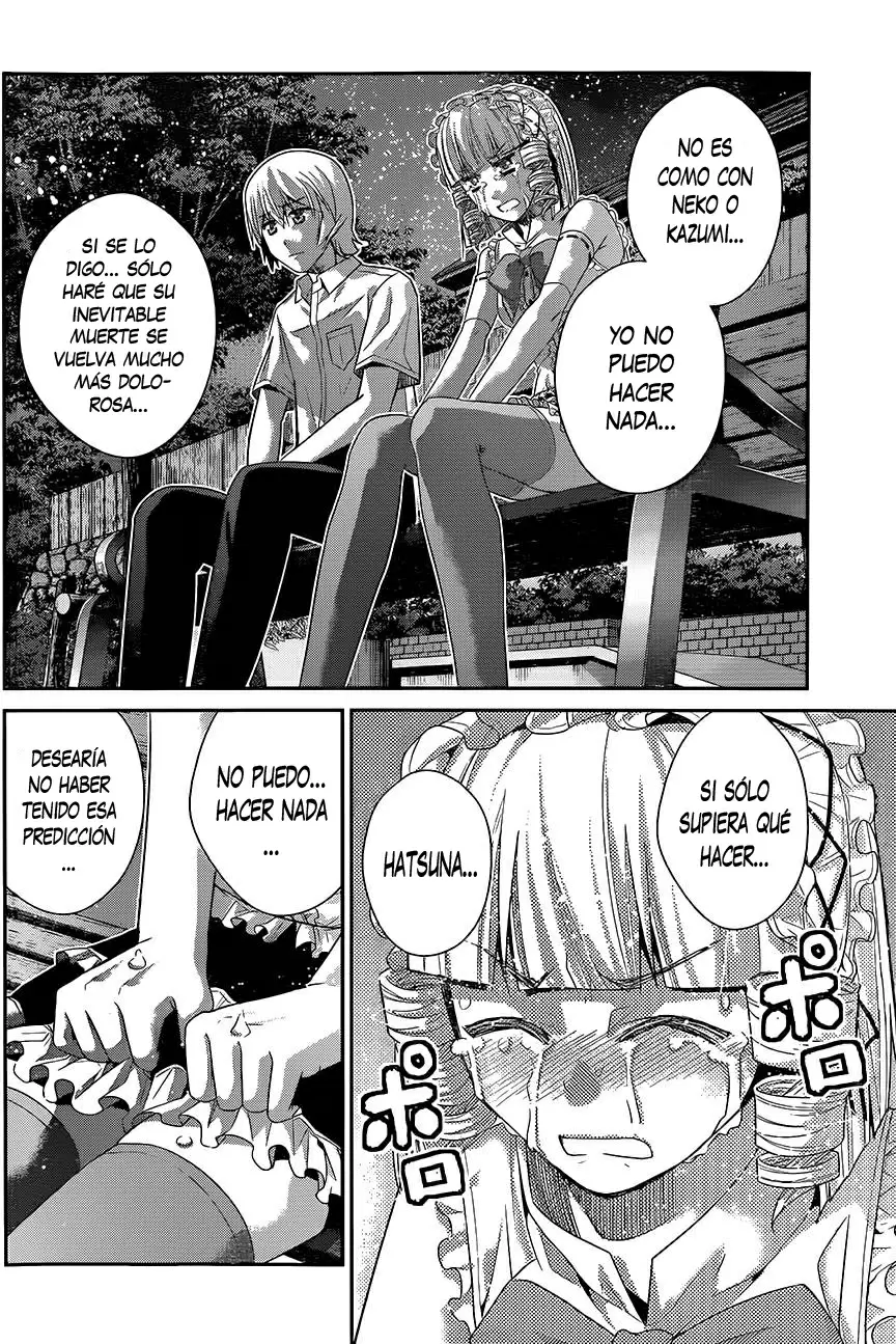 Gokukoku no Brynhildr - Capítulo 121 - Página 13 - LectorTMOo