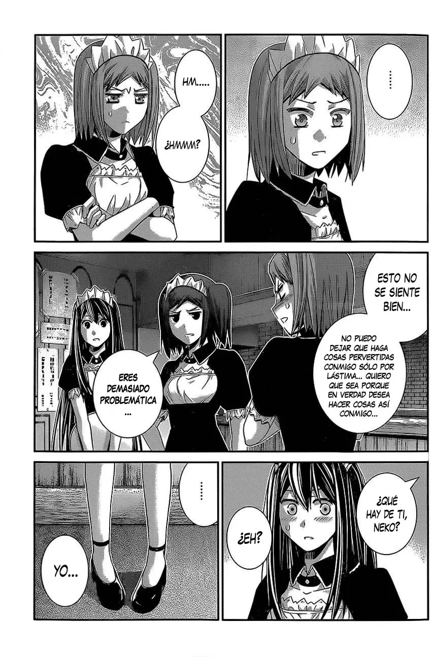 Gokukoku no Brynhildr - Capítulo 122 - Página 8 - LectorTMOo