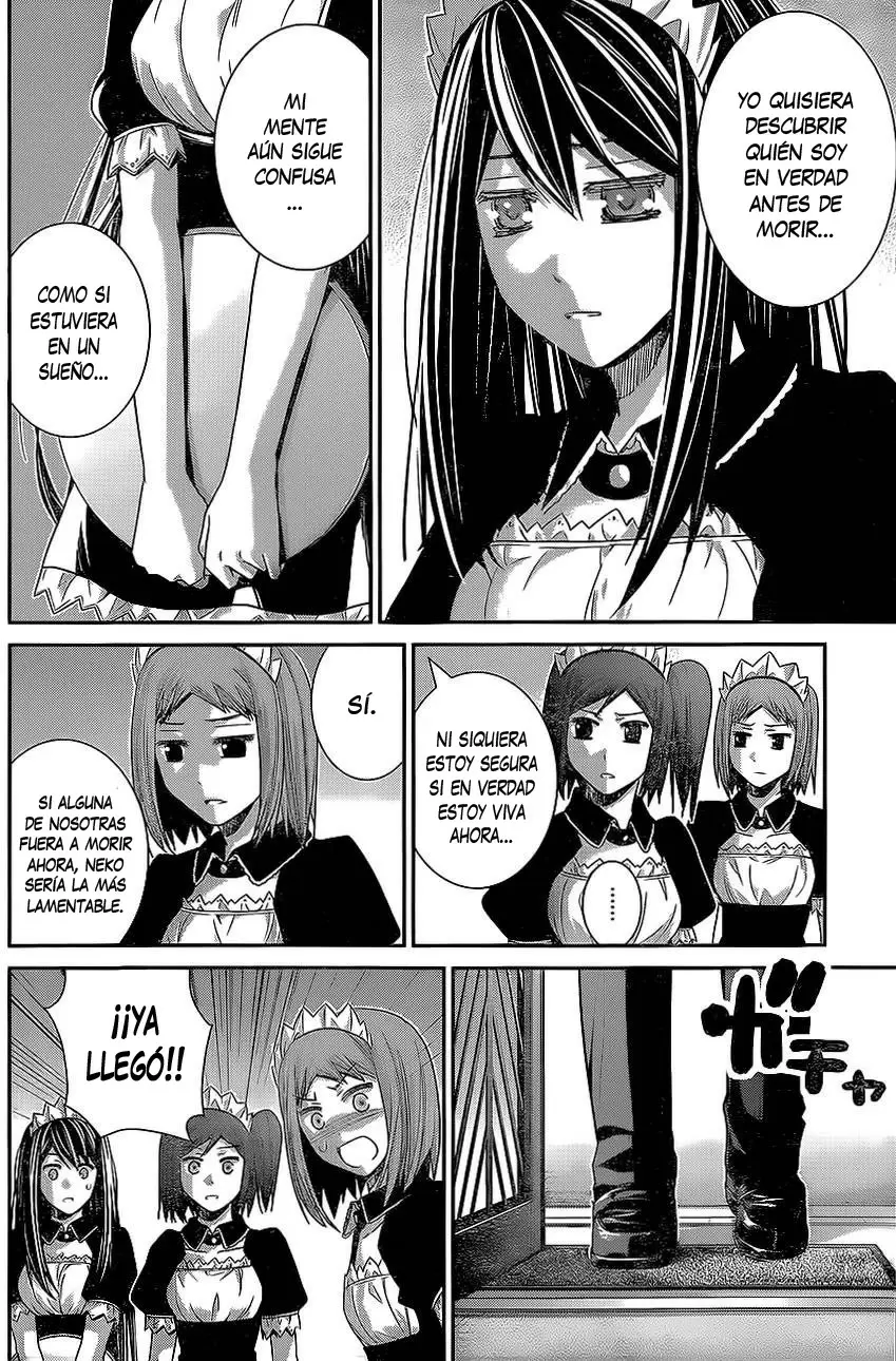 Gokukoku no Brynhildr - Capítulo 122 - Página 9 - LectorTMOo