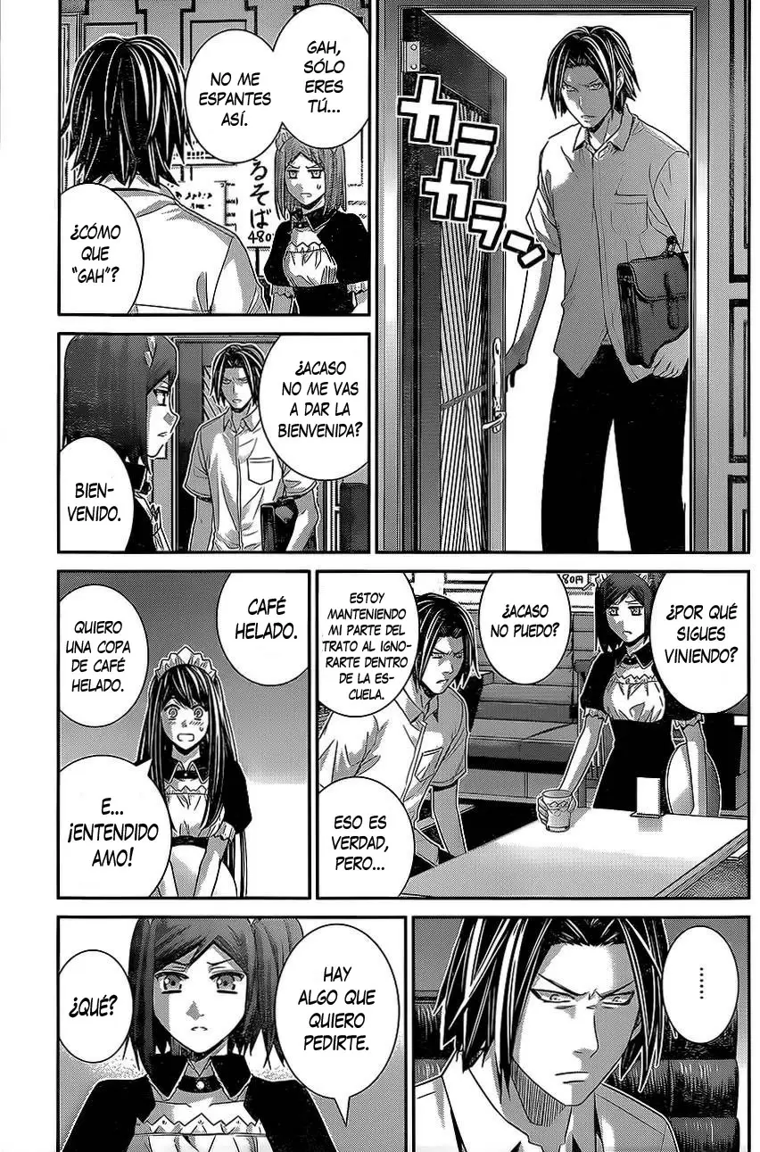 Gokukoku no Brynhildr - Capítulo 122 - Página 10 - LectorTMOo