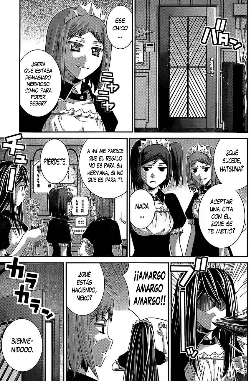 Gokukoku no Brynhildr - Capítulo 122 - Página 12 - LectorTMOo