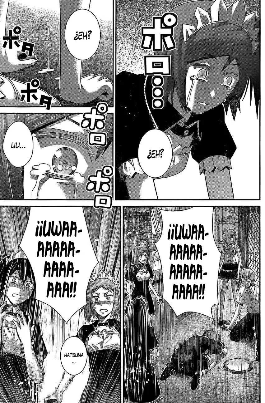 Gokukoku no Brynhildr - Capítulo 122 - Página 18 - LectorTMOo
