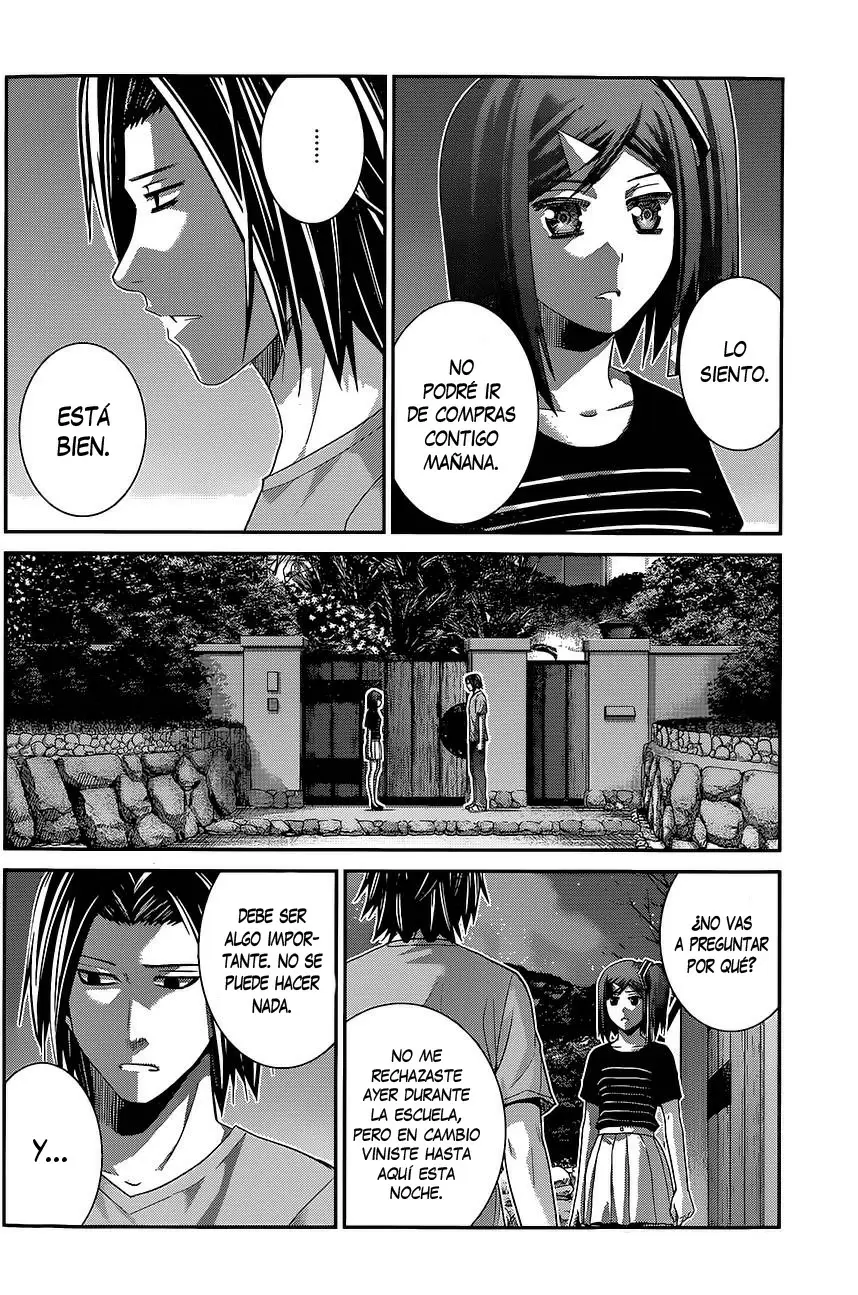 Gokukoku no Brynhildr - Capítulo 123 - Página 4 - LectorTMOo
