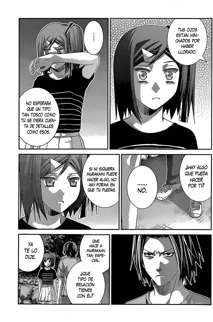 Gokukoku no Brynhildr - Capítulo 123 - Página 5 - LectorTMOo