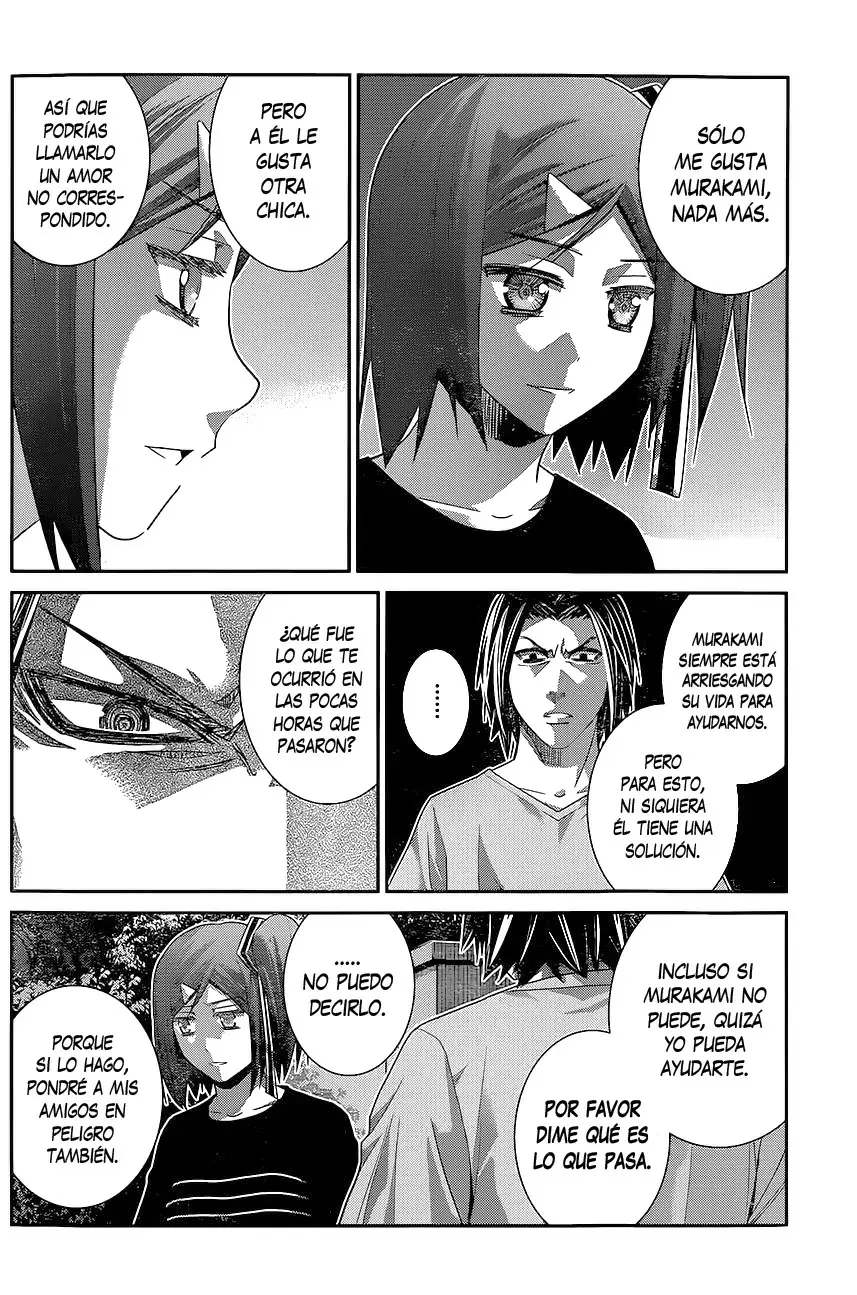 Gokukoku no Brynhildr - Capítulo 123 - Página 7 - LectorTMOo