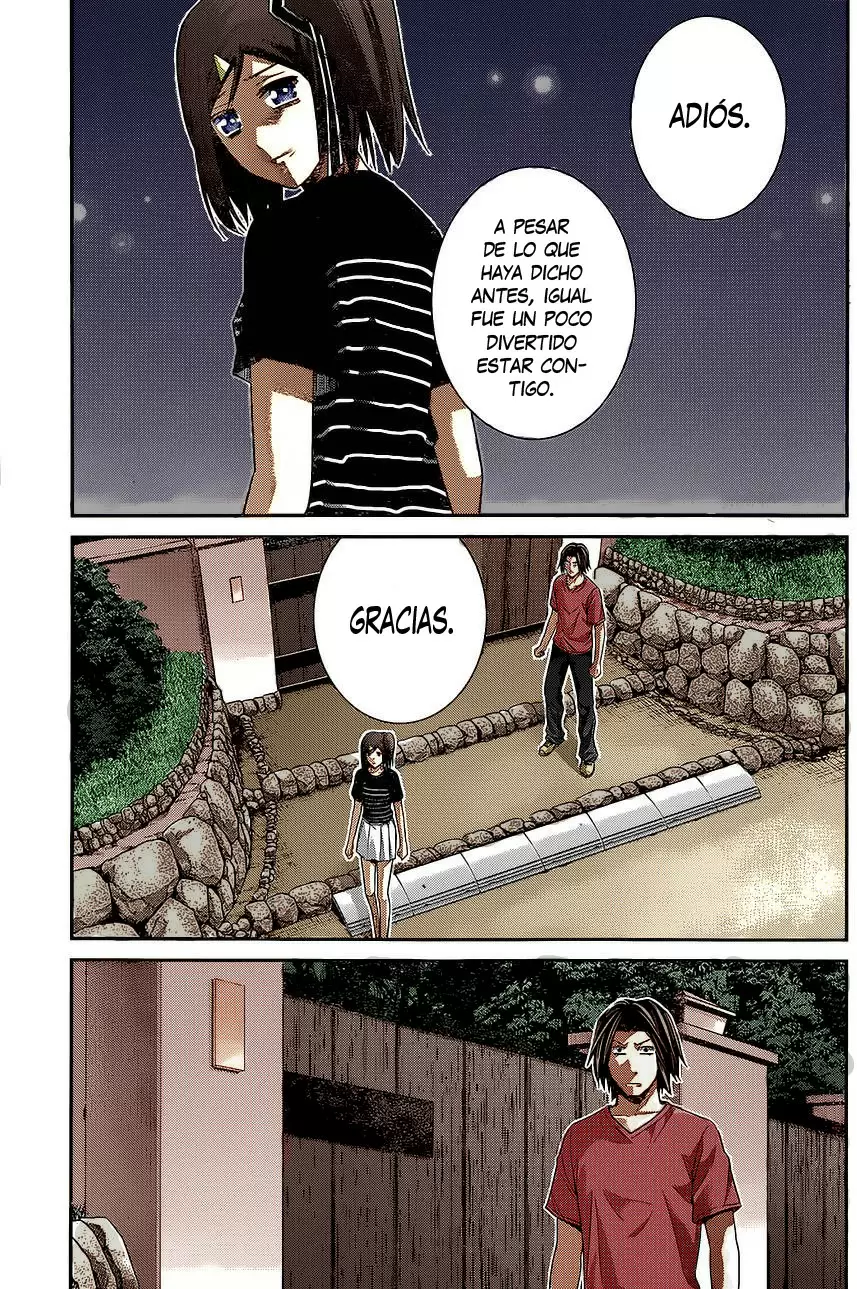 Gokukoku no Brynhildr - Capítulo 123 - Página 8 - LectorTMOo