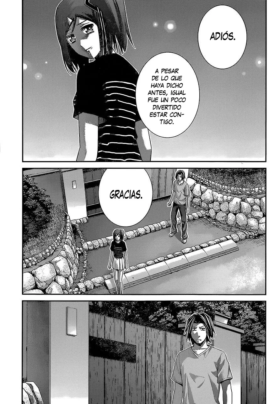 Gokukoku no Brynhildr - Capítulo 123 - Página 9 - LectorTMOo