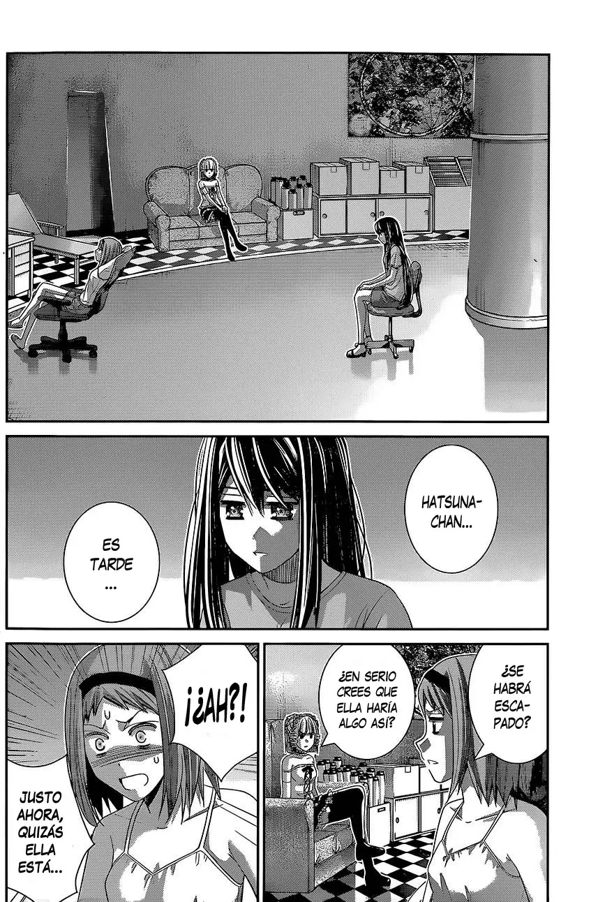 Gokukoku no Brynhildr - Capítulo 123 - Página 10 - LectorTMOo