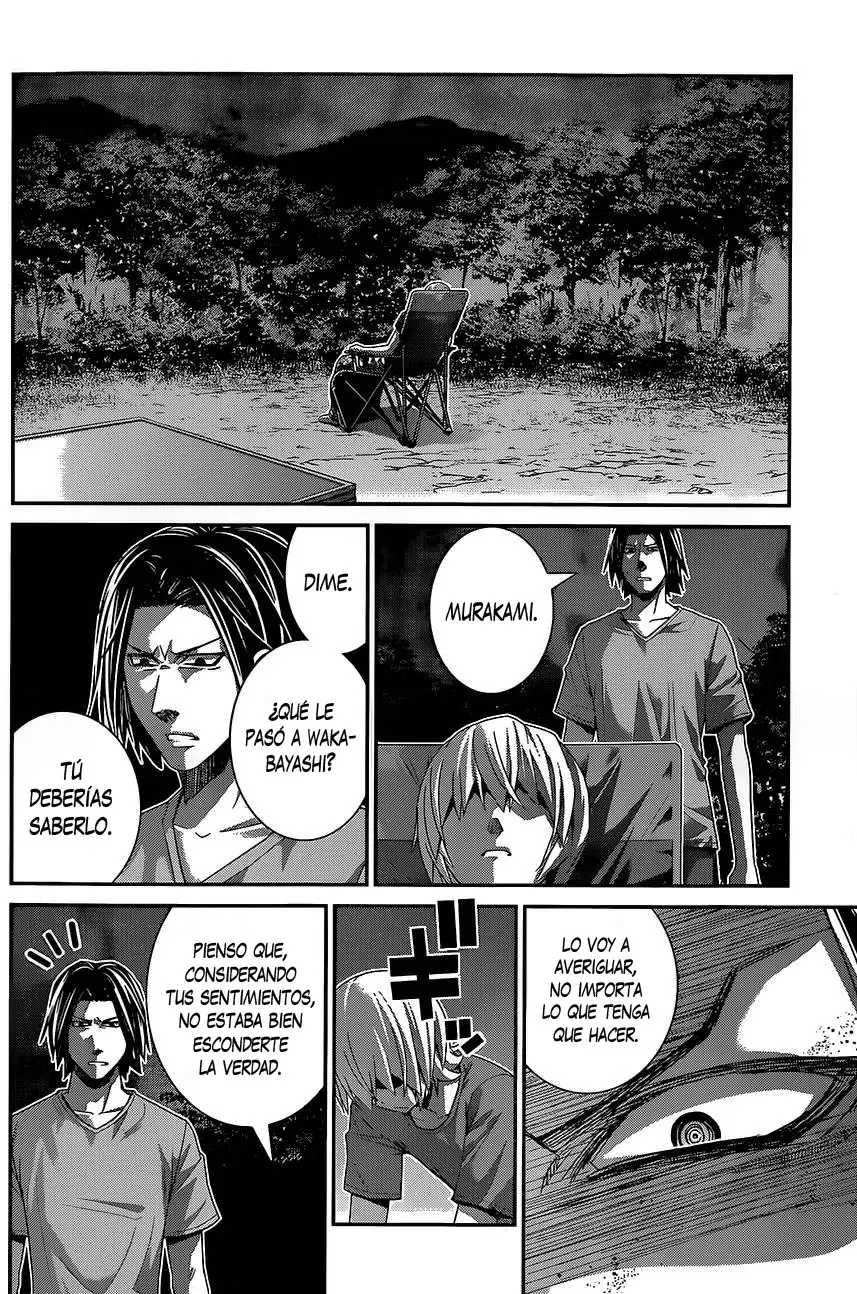 Gokukoku no Brynhildr - Capítulo 123 - Página 12 - LectorTMOo