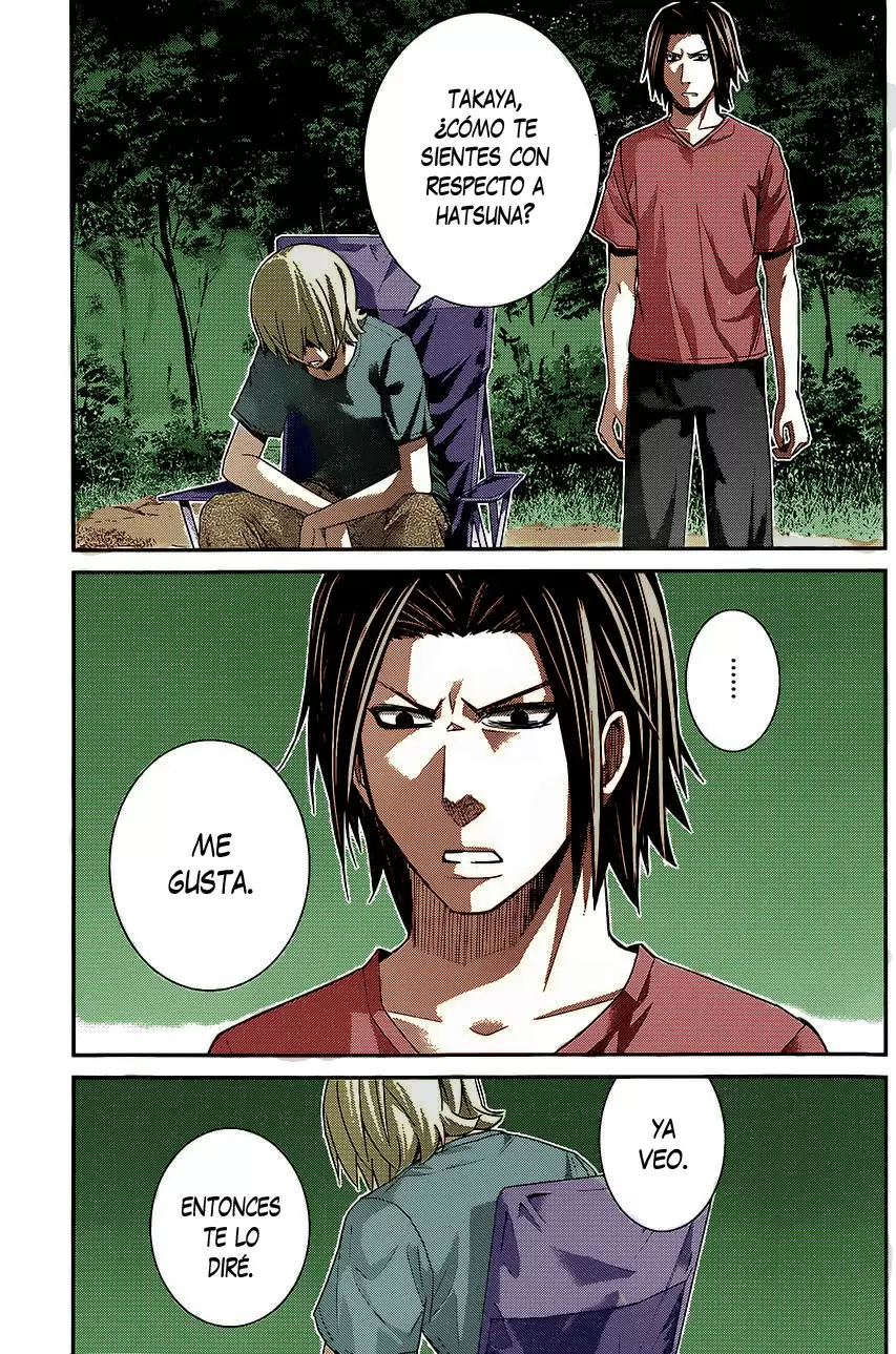 Gokukoku no Brynhildr - Capítulo 123 - Página 13 - LectorTMOo