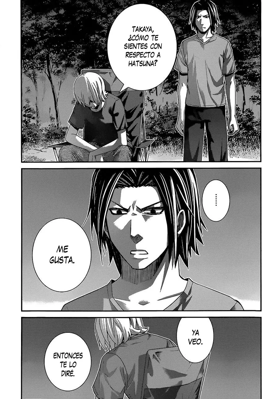 Gokukoku no Brynhildr - Capítulo 123 - Página 14 - LectorTMOo
