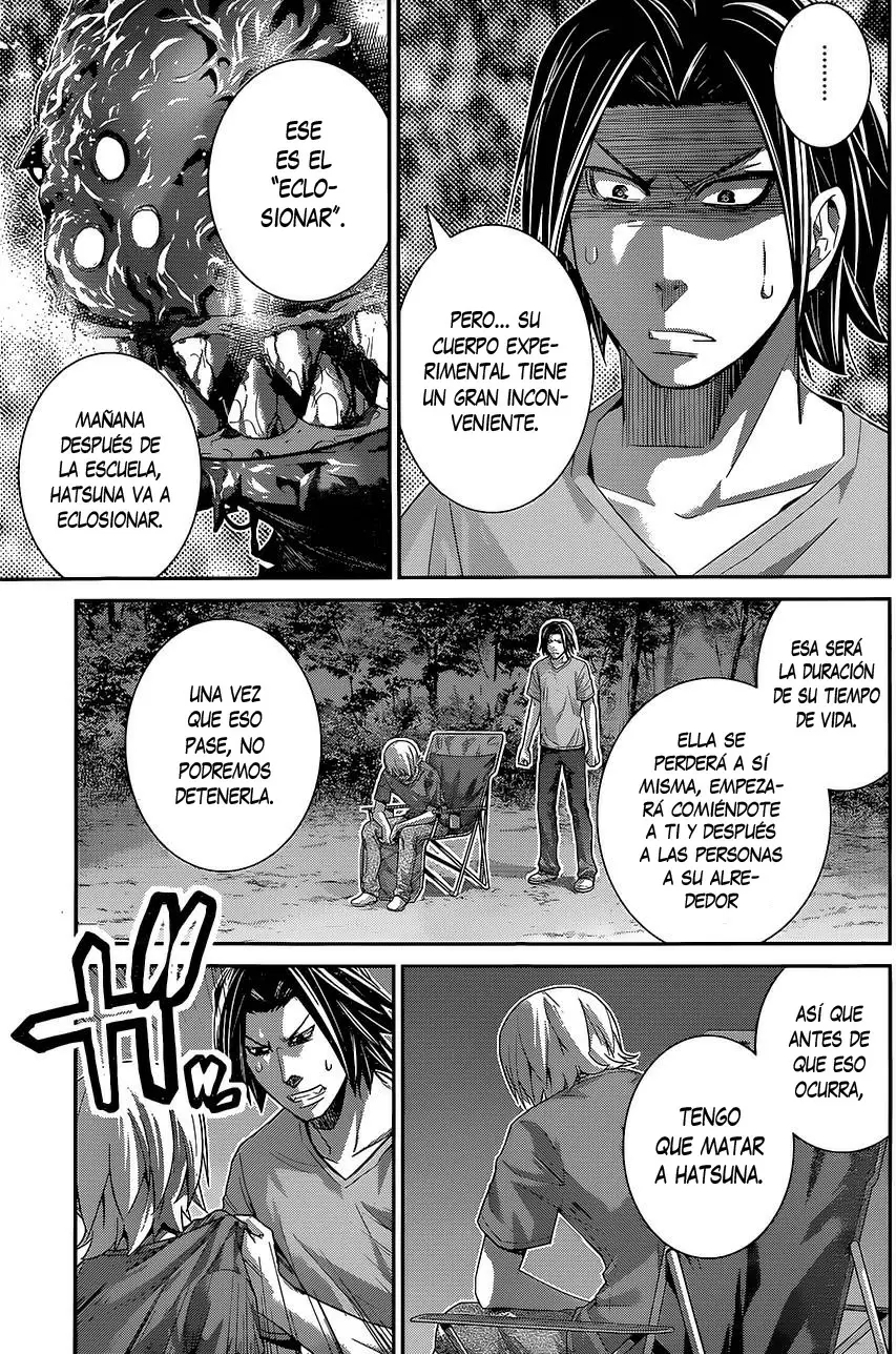 Gokukoku no Brynhildr - Capítulo 123 - Página 16 - LectorTMOo