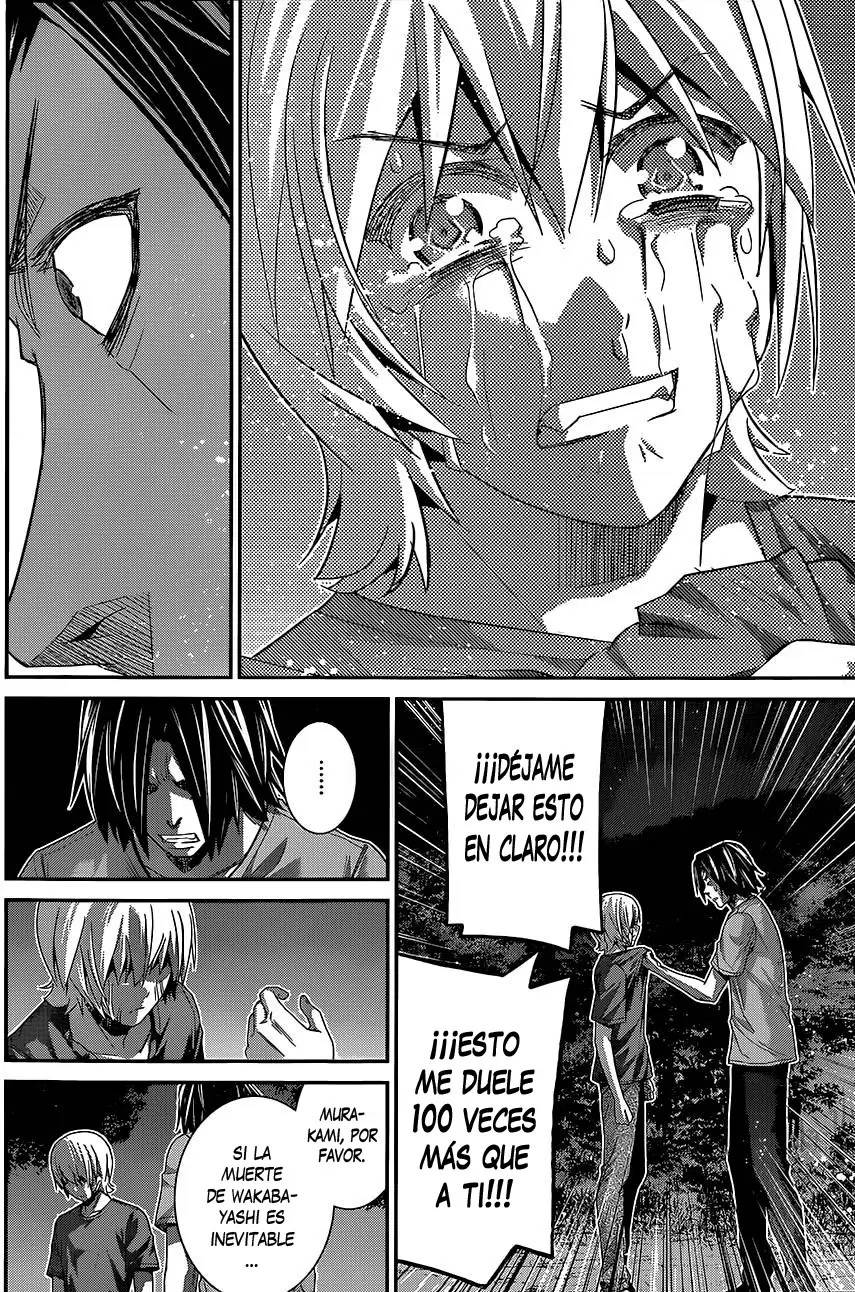 Gokukoku no Brynhildr - Capítulo 123 - Página 17 - LectorTMOo