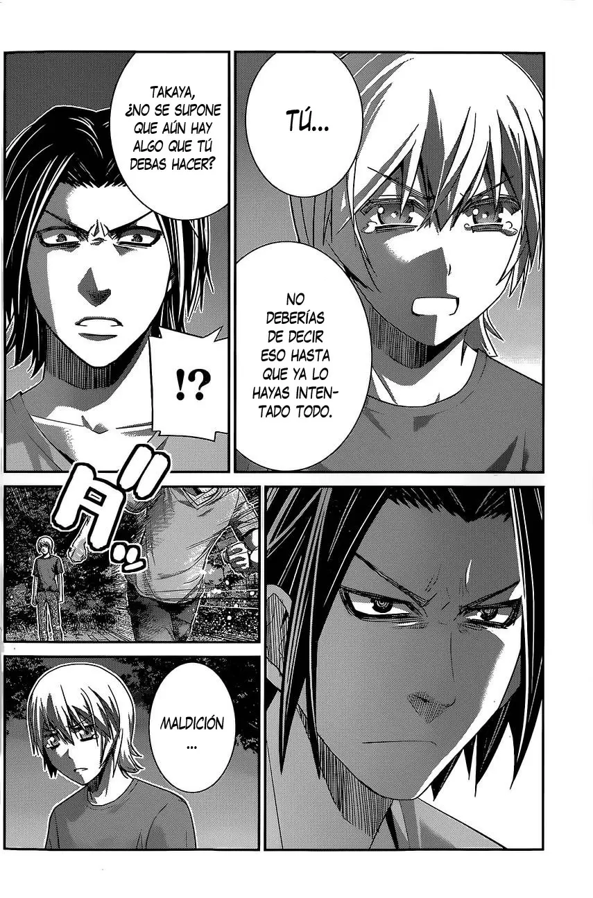 Gokukoku no Brynhildr - Capítulo 123 - Página 20 - LectorTMOo