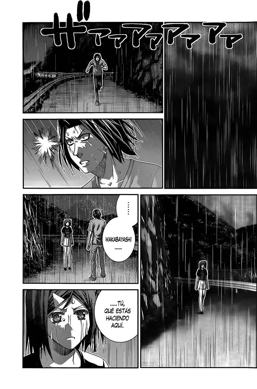 Gokukoku no Brynhildr - Capítulo 123 - Página 21 - LectorTMOo