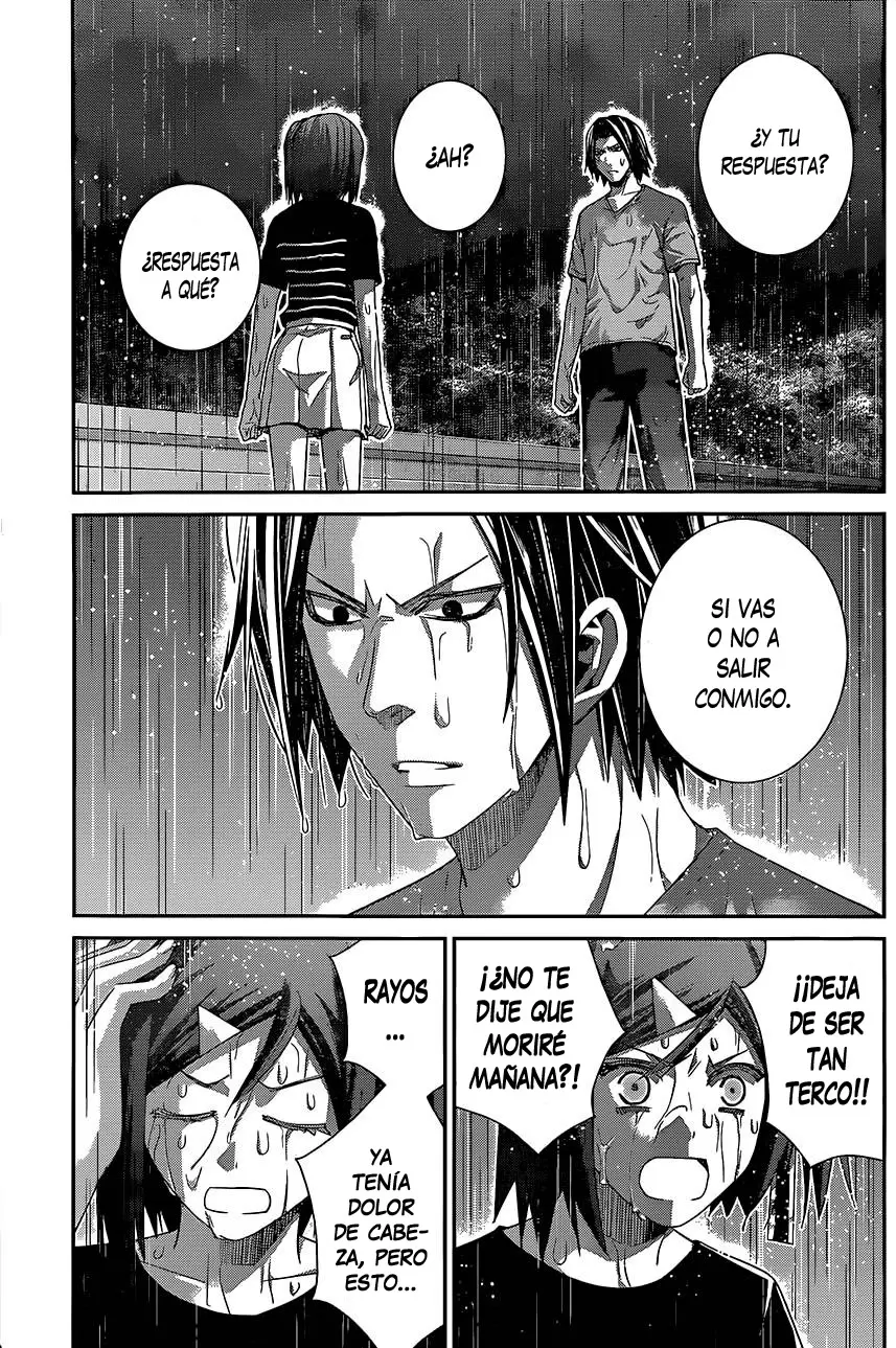 Gokukoku no Brynhildr - Capítulo 124 - Página 5 - LectorTMOo