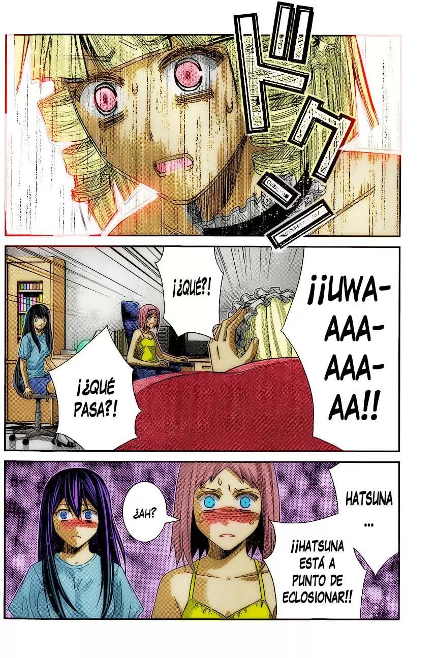 Gokukoku no Brynhildr - Capítulo 124 - Página 6 - LectorTMOo