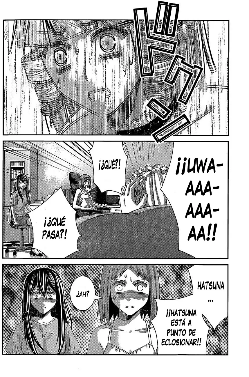 Gokukoku no Brynhildr - Capítulo 124 - Página 7 - LectorTMOo