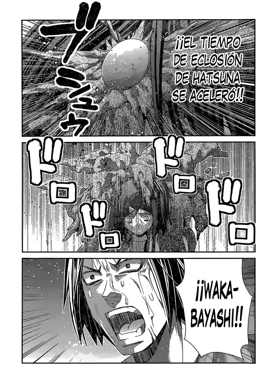 Gokukoku no Brynhildr - Capítulo 124 - Página 9 - LectorTMOo