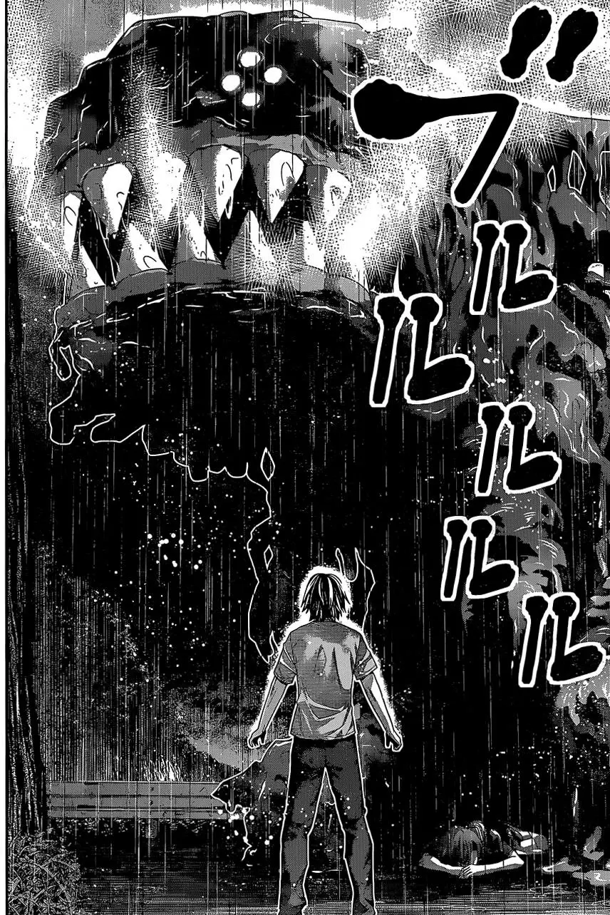 Gokukoku no Brynhildr - Capítulo 124 - Página 10 - LectorTMOo