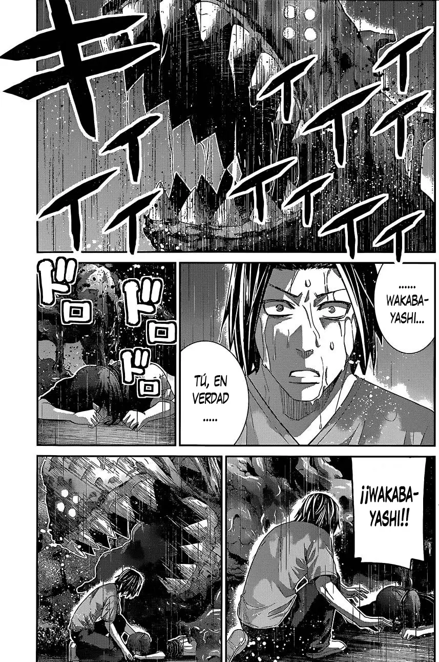Gokukoku no Brynhildr - Capítulo 124 - Página 11 - LectorTMOo