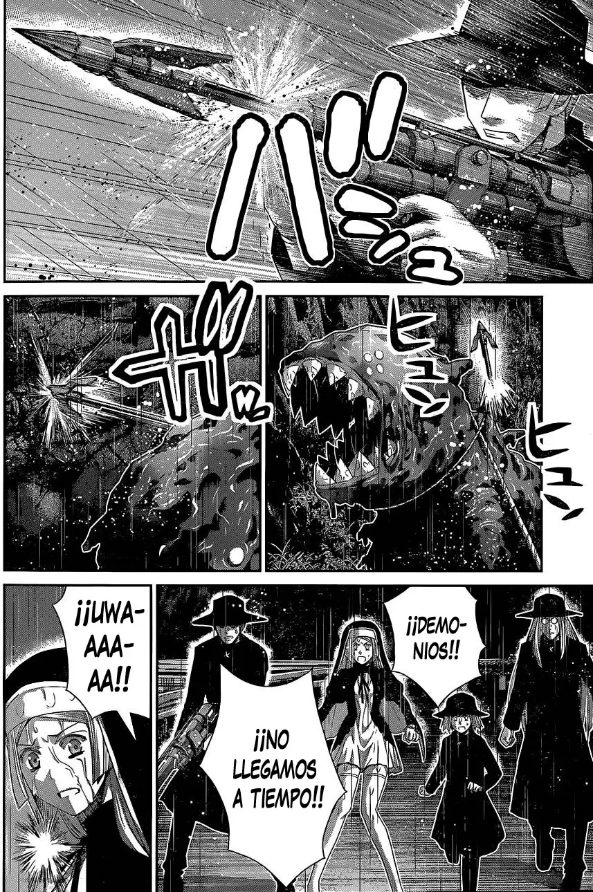 Gokukoku no Brynhildr - Capítulo 124 - Página 13 - LectorTMOo