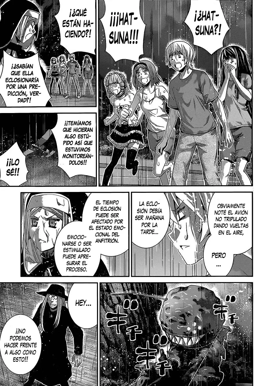 Gokukoku no Brynhildr - Capítulo 124 - Página 14 - LectorTMOo