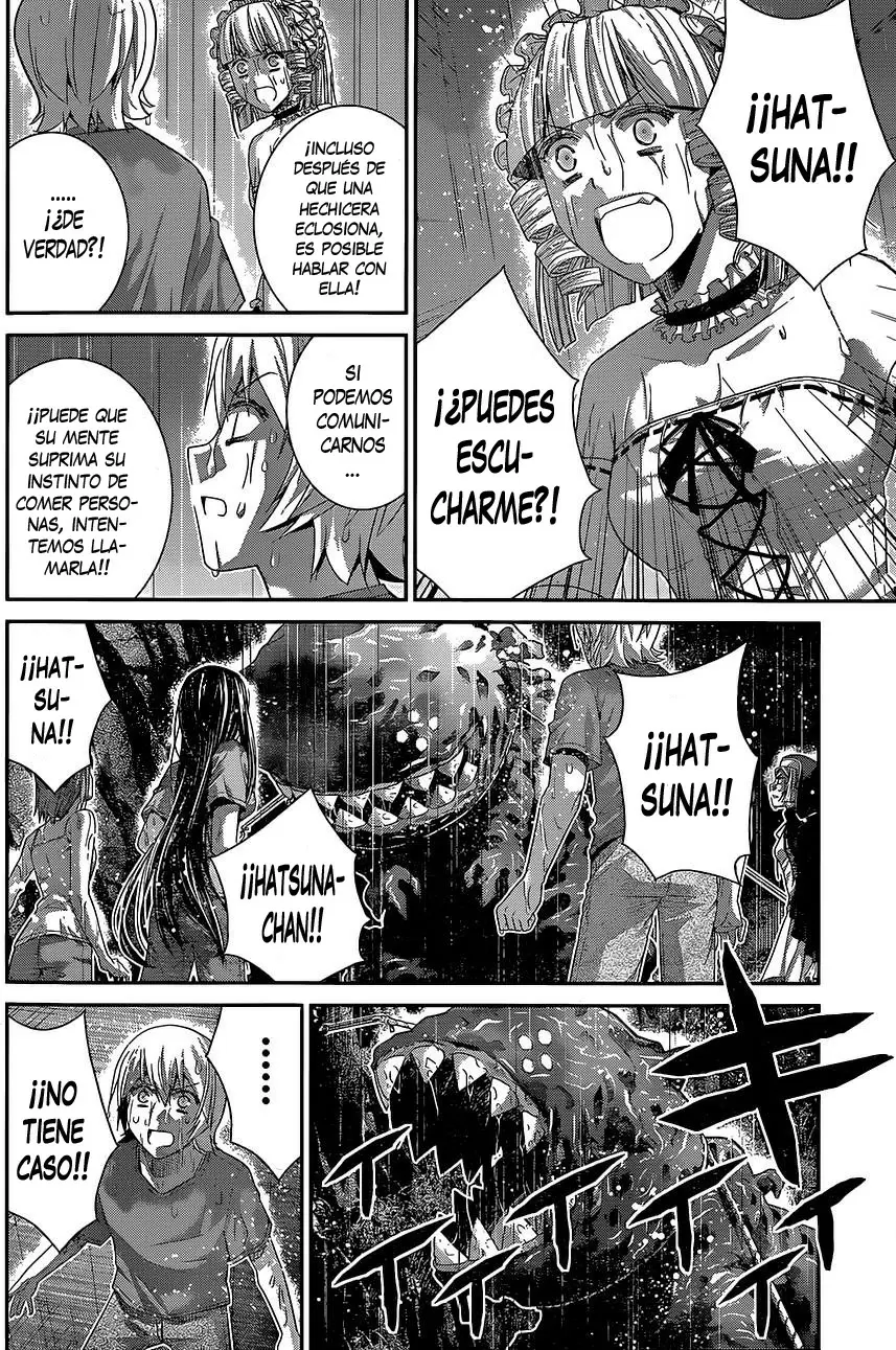 Gokukoku no Brynhildr - Capítulo 124 - Página 16 - LectorTMOo