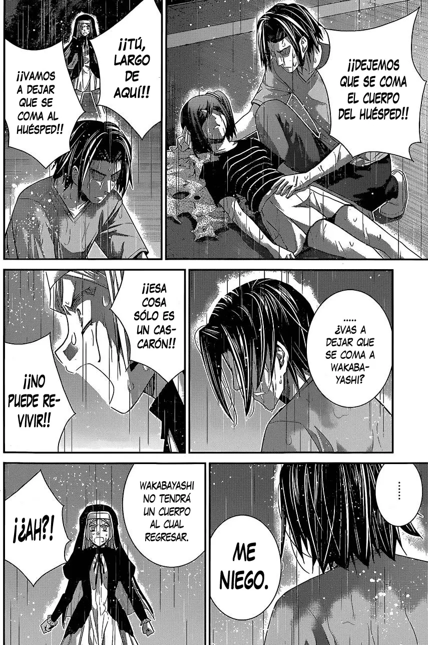 Gokukoku no Brynhildr - Capítulo 124 - Página 18 - LectorTMOo