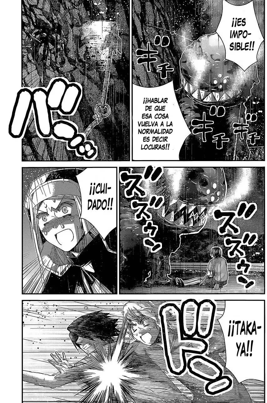 Gokukoku no Brynhildr - Capítulo 124 - Página 19 - LectorTMOo