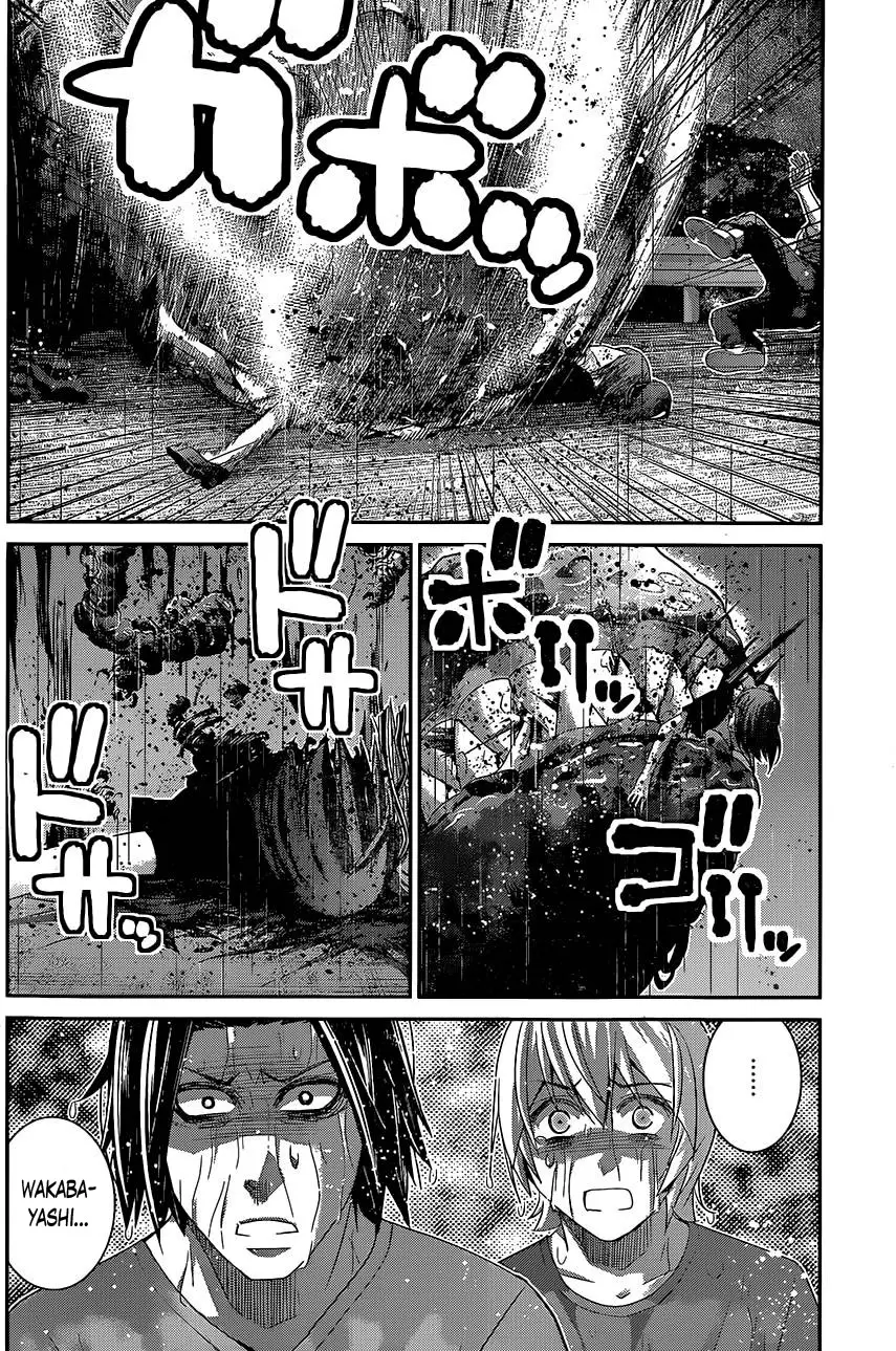 Gokukoku no Brynhildr - Capítulo 124 - Página 20 - LectorTMOo