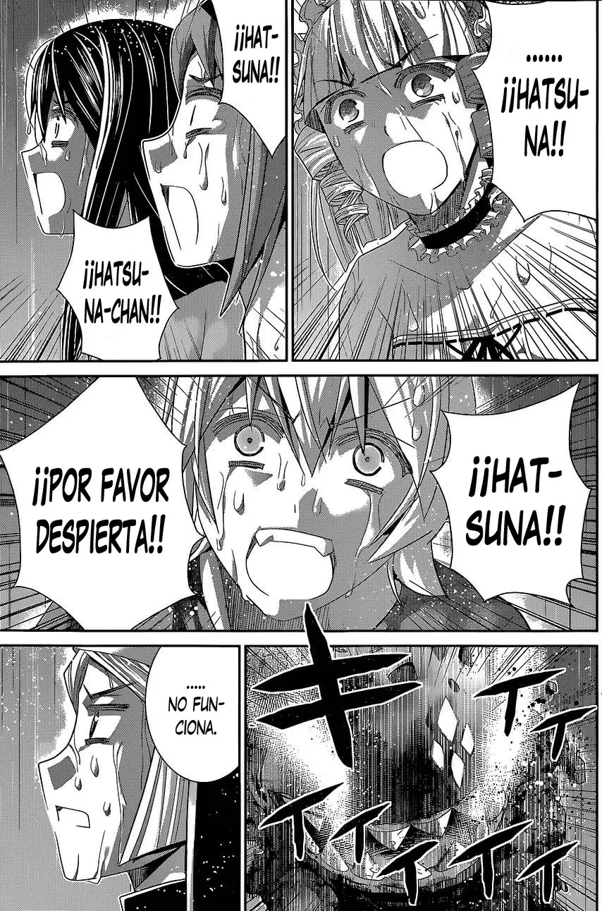 Gokukoku no Brynhildr - Capítulo 124 - Página 21 - LectorTMOo