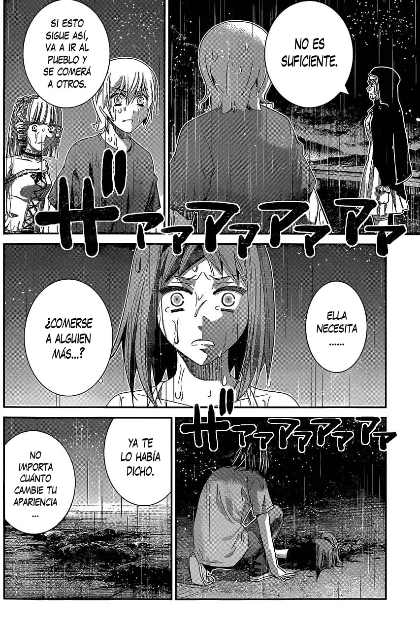 Gokukoku no Brynhildr - Capítulo 124 - Página 22 - LectorTMOo