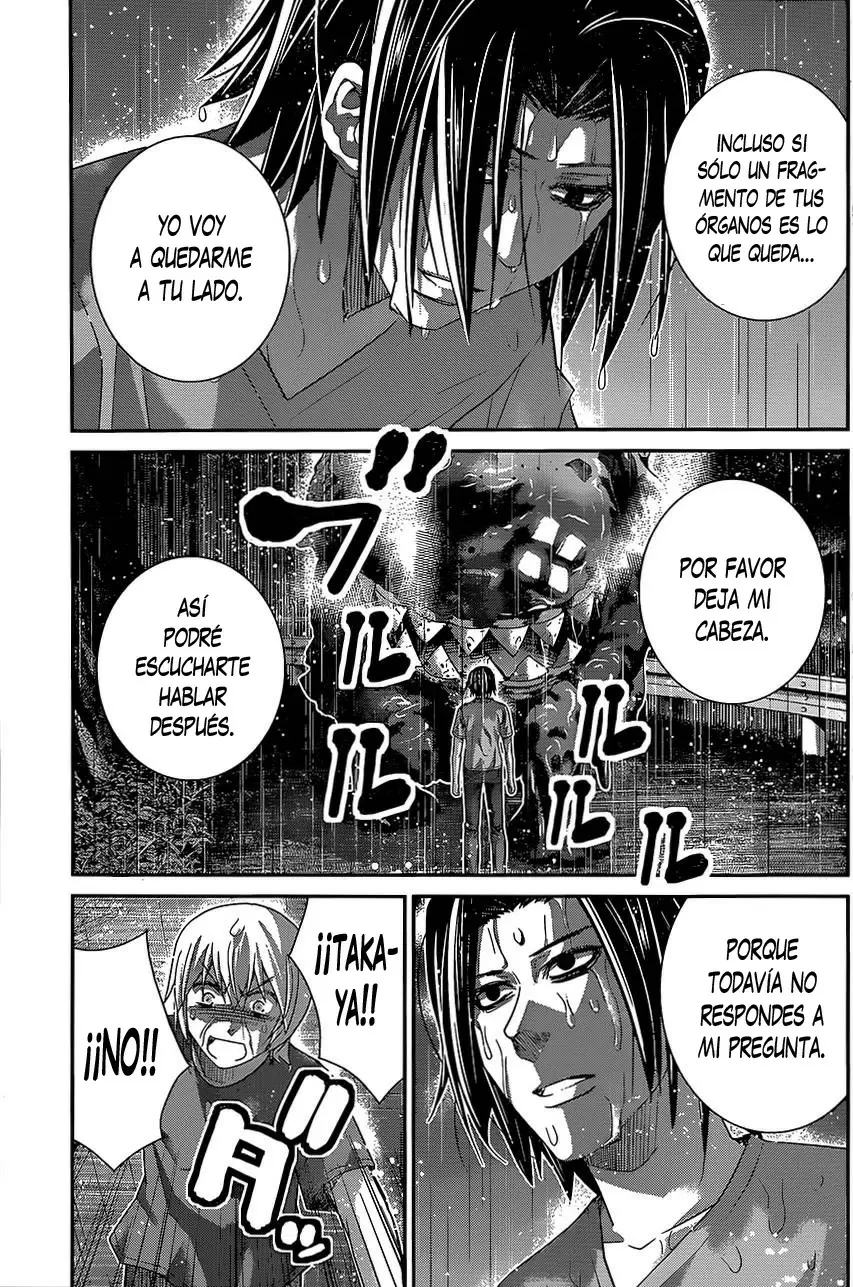 Gokukoku no Brynhildr - Capítulo 124 - Página 23 - LectorTMOo