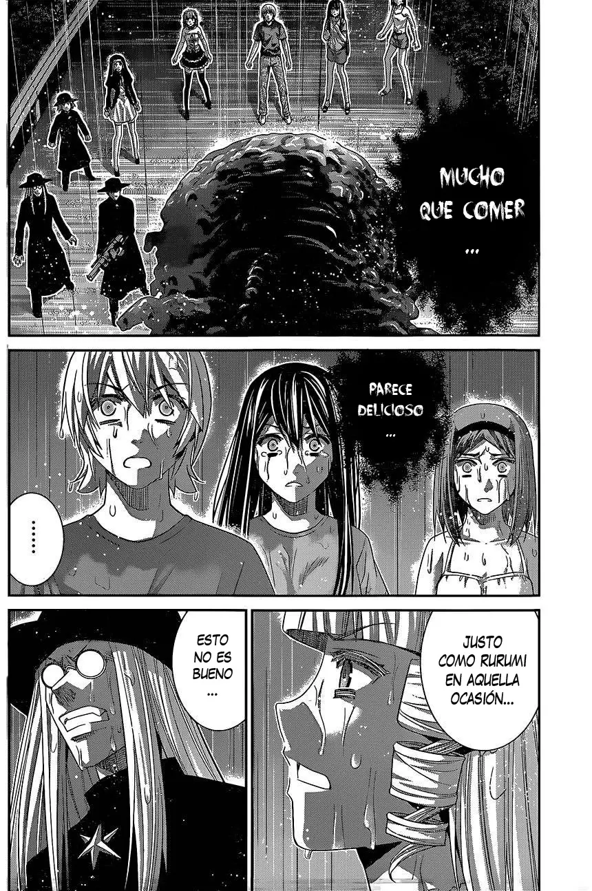 Gokukoku no Brynhildr - Capítulo 125 - Página 4 - LectorTMOo