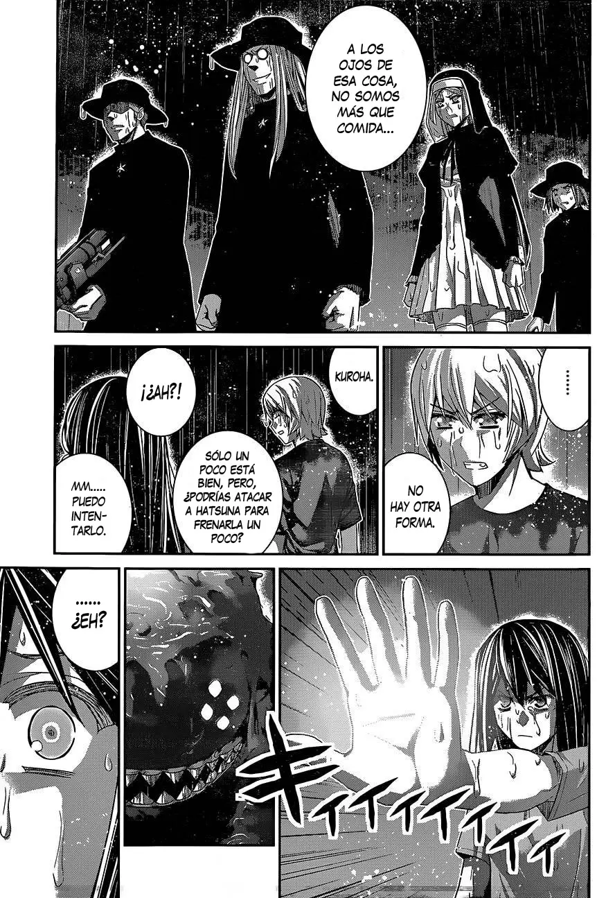 Gokukoku no Brynhildr - Capítulo 125 - Página 5 - LectorTMOo