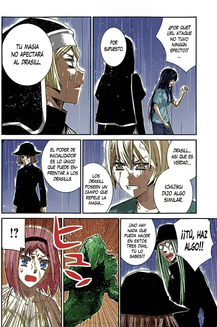 Gokukoku no Brynhildr - Capítulo 125 - Página 6 - LectorTMOo