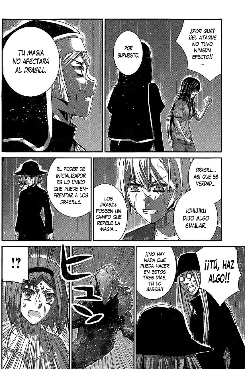 Gokukoku no Brynhildr - Capítulo 125 - Página 7 - LectorTMOo